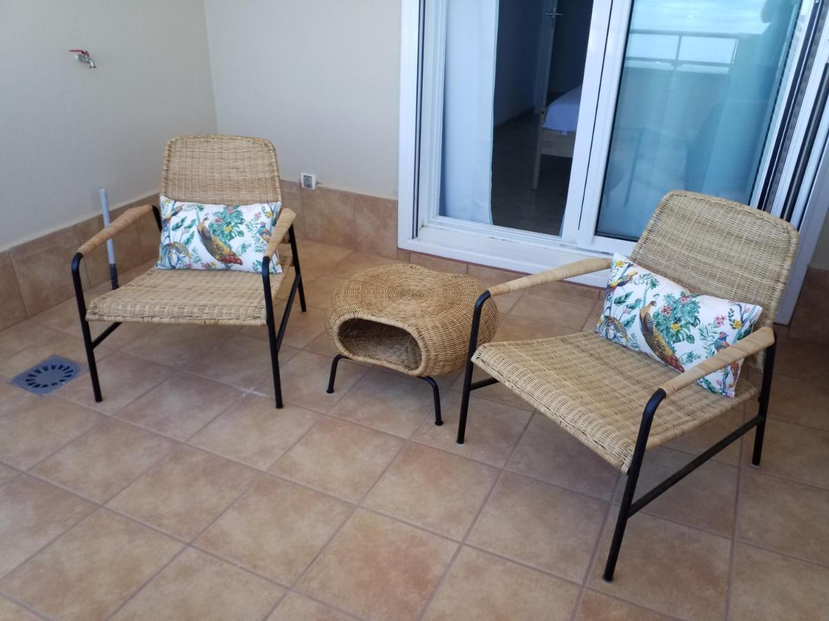 Ocean View Playa Negra Apartment Puerto de Santiago  Exterior photo
